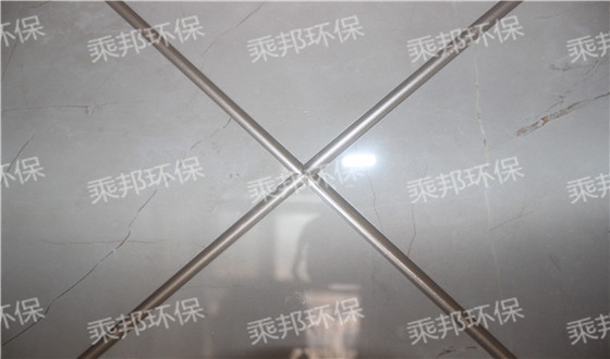 瓷砖美缝代理之瓷砖十字接头处处理方法