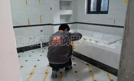 瓷砖美缝