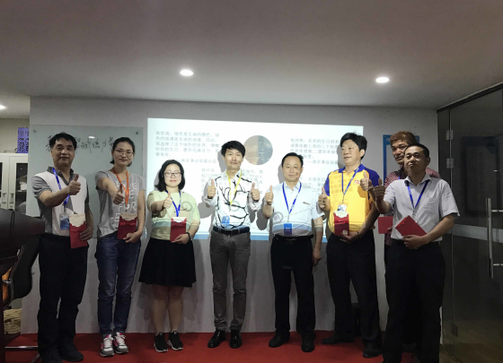 6月份月大会