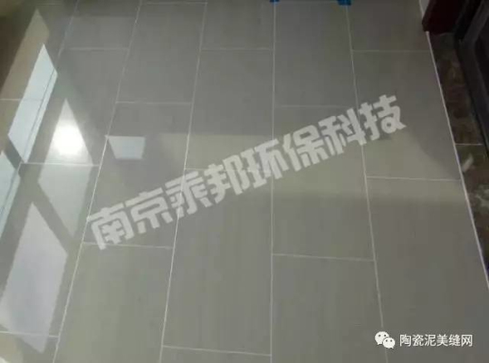 美缝施工