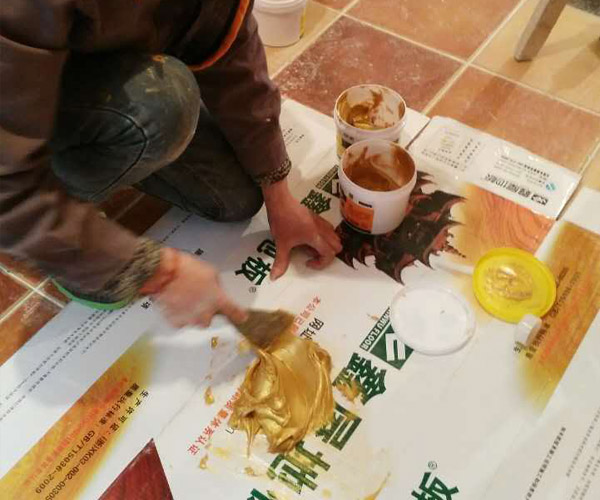 环氧彩砂美缝