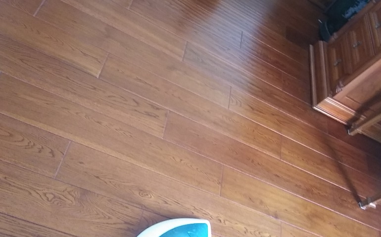 荣盛隽峰地板保养