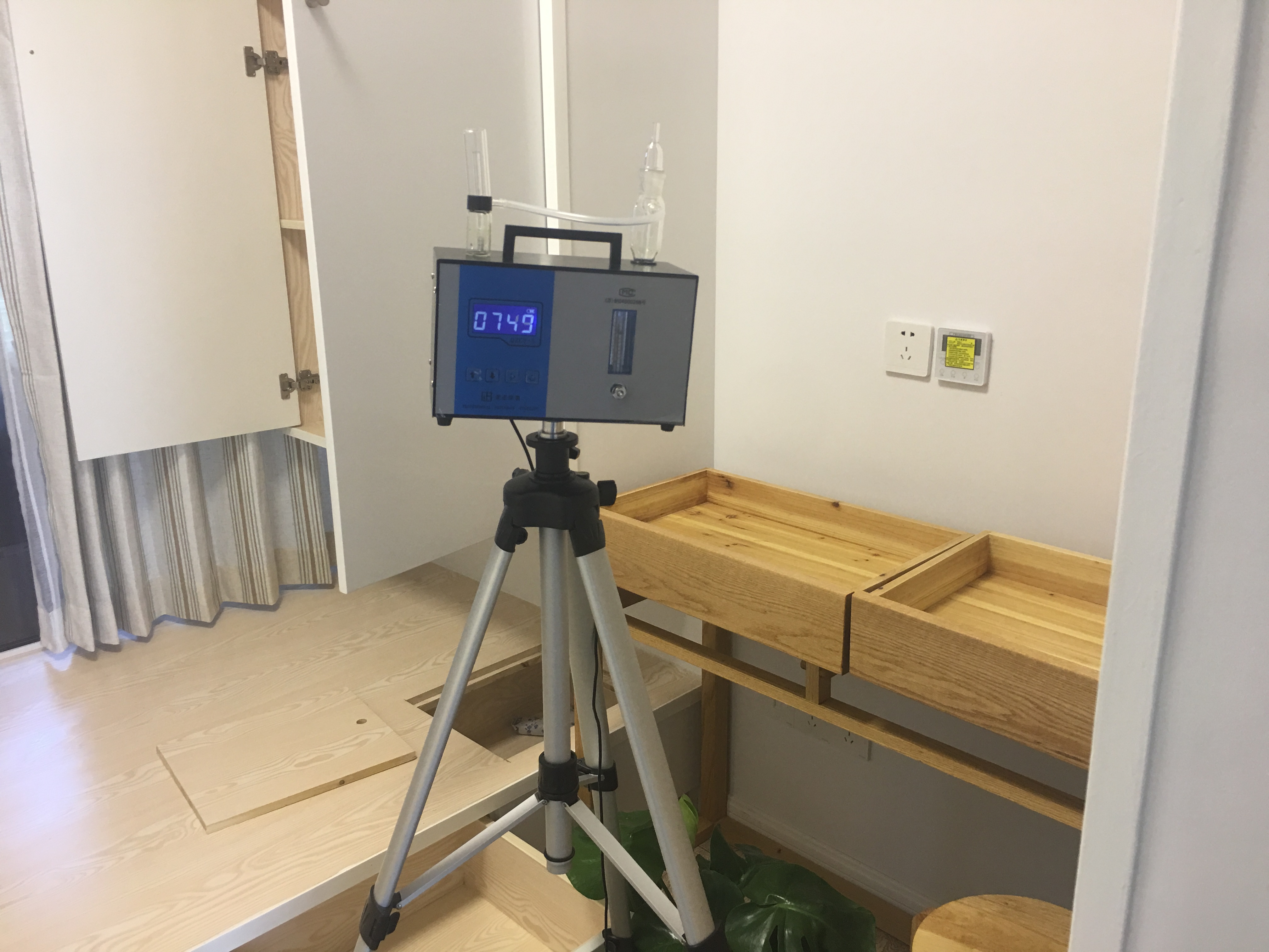 甲醛轻度污染怎么办