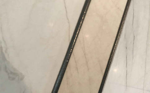 不同宽度缝美缝效果